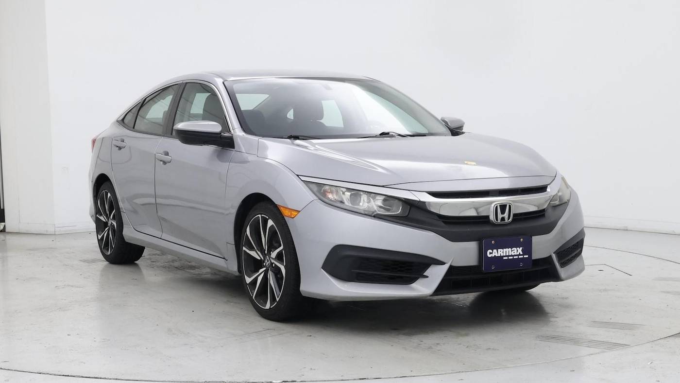 2018 Honda Civic LX — Sedan — 83,103 mi — Edison, NJ
