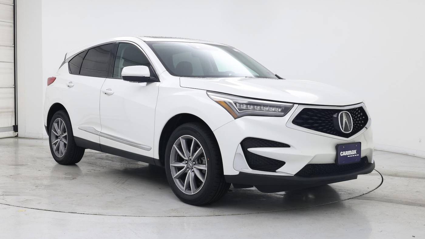 2020 Acura RDX Technology Package — SUV — 43,921 mi — Edison, NJ