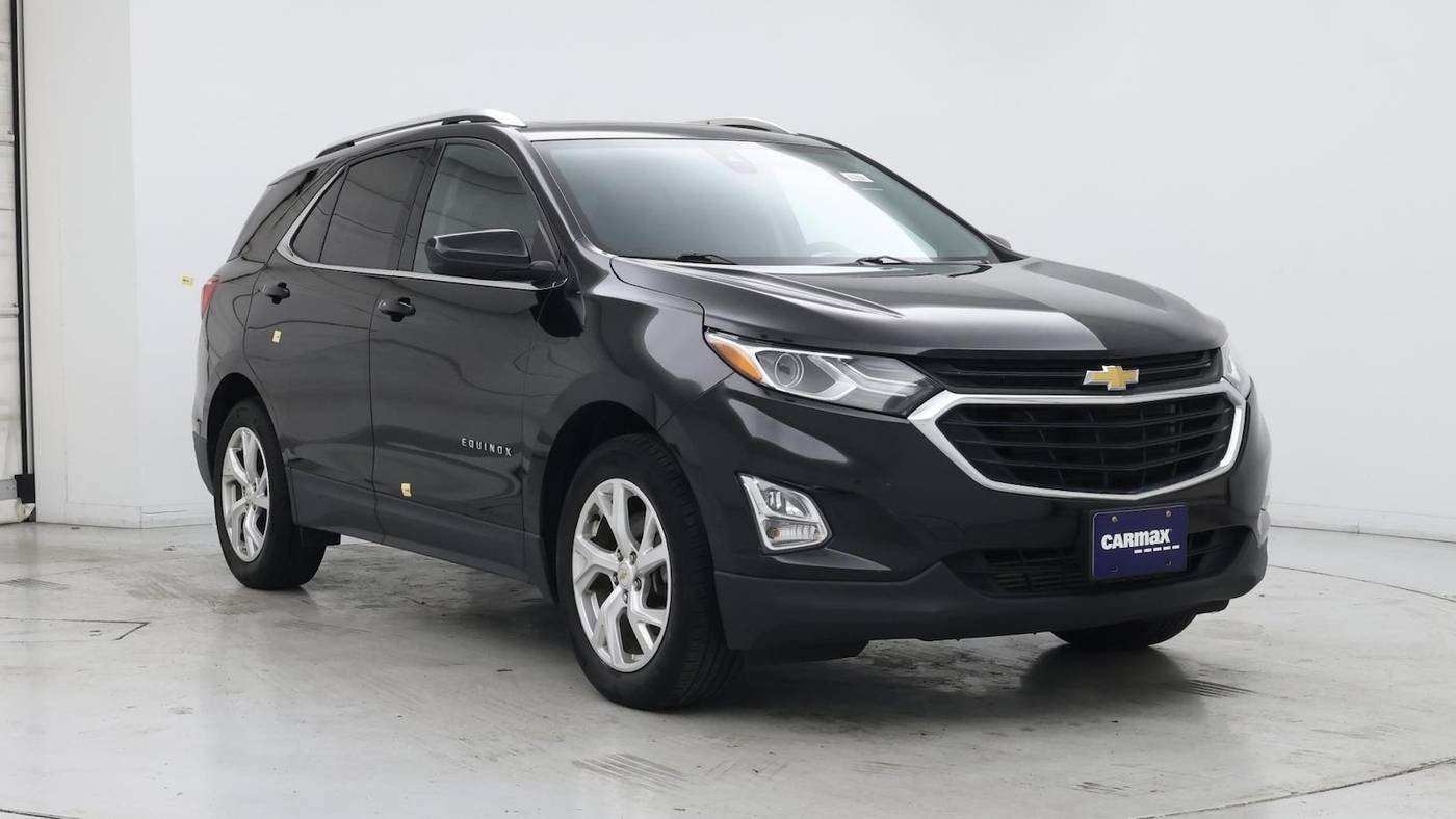 2020 Chevrolet Equinox LT — SUV — 69,666 mi — Edison, NJ