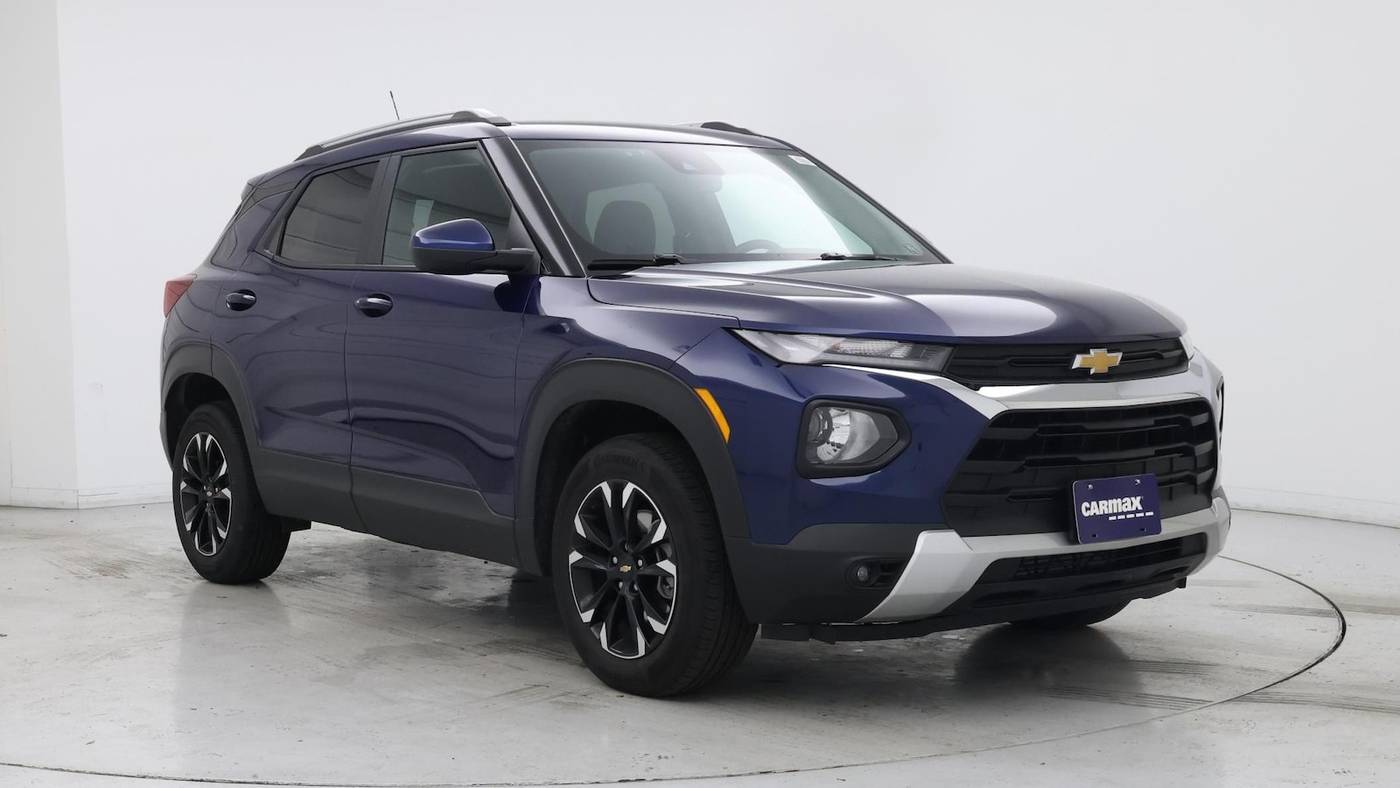 2023 Chevrolet Trailblazer LT — SUV — 20,445 mi — Edison, NJ