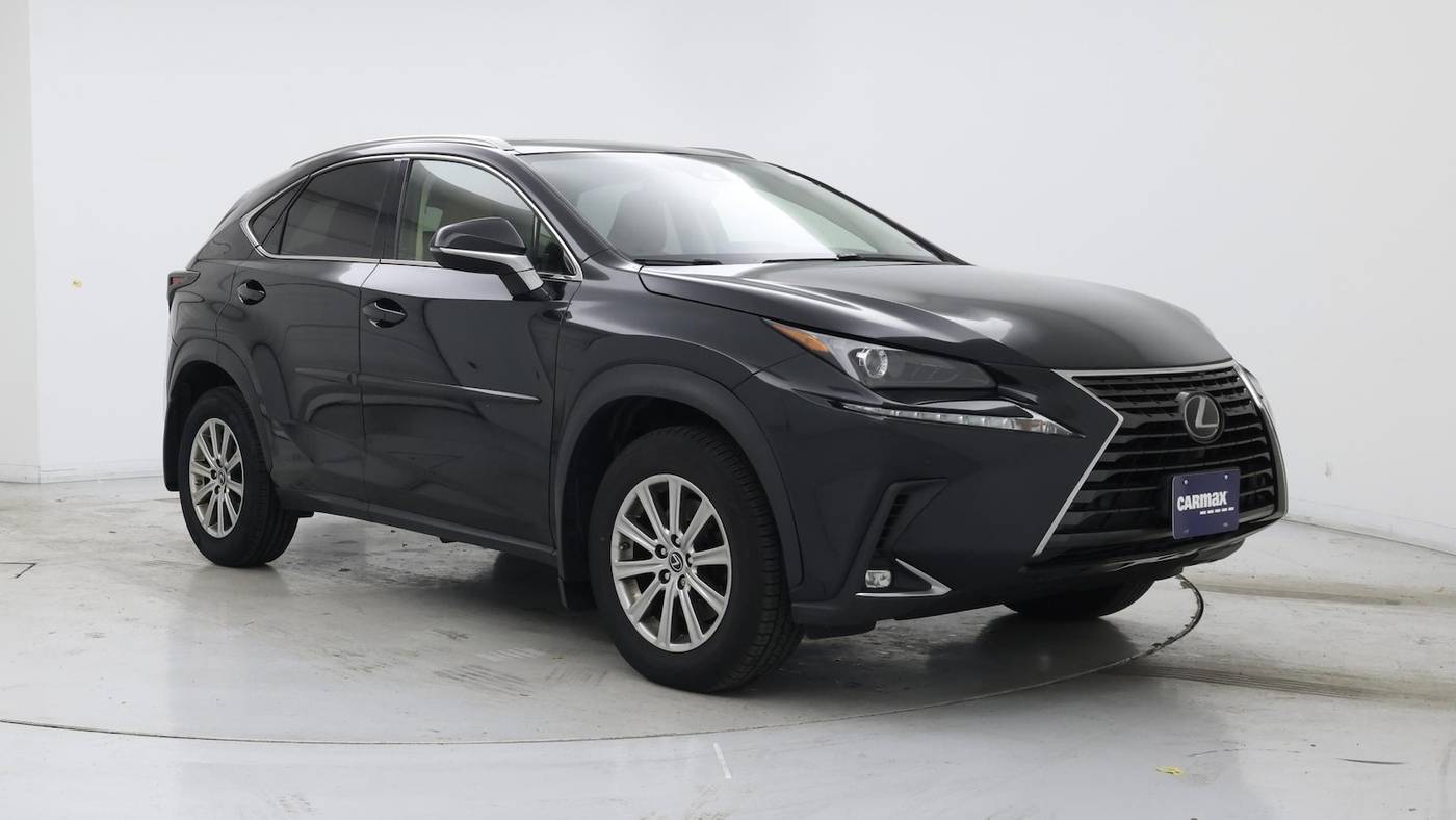 2020 Lexus NX NX 300 — SUV — 92,880 mi — Edison, NJ