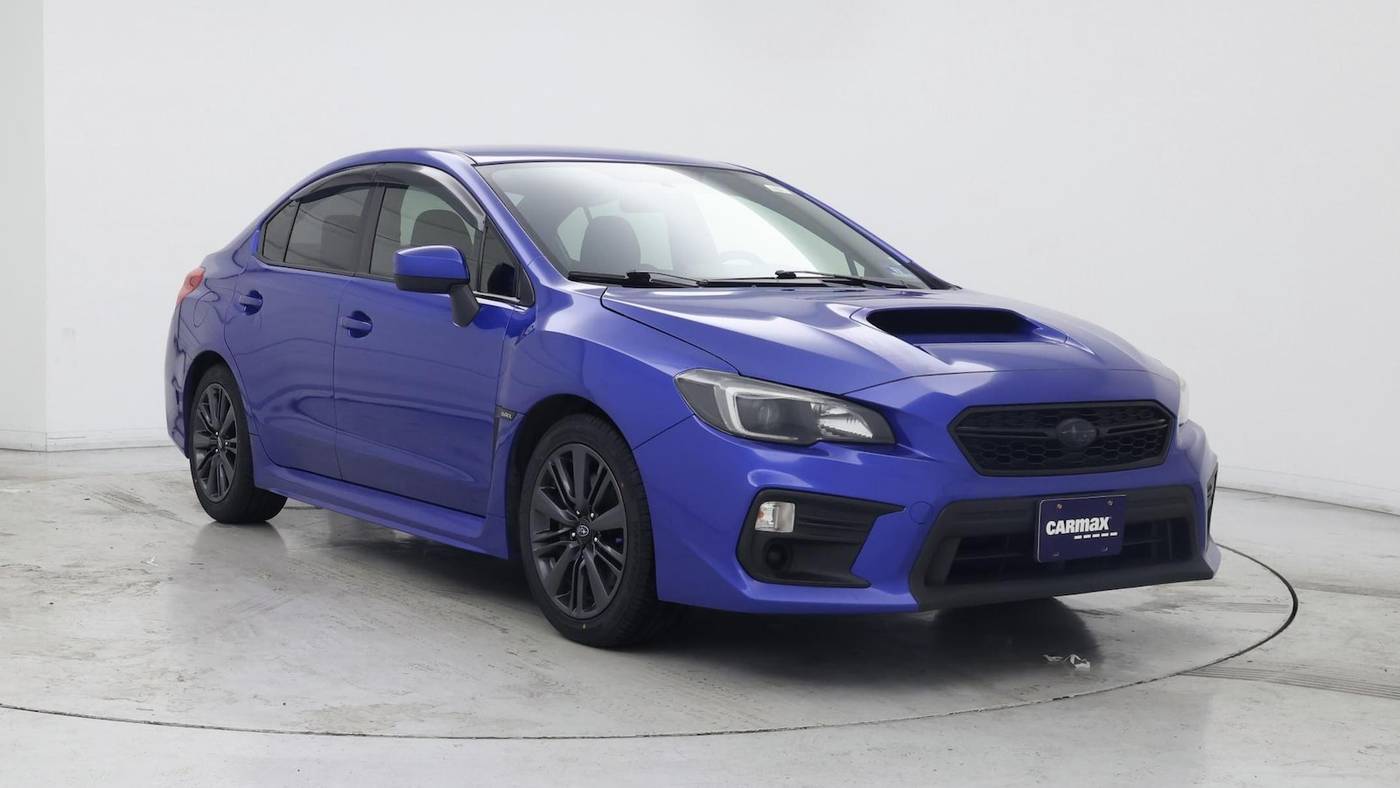 2018 Subaru WRX Base — Sedan — 65,160 mi — Edison, NJ