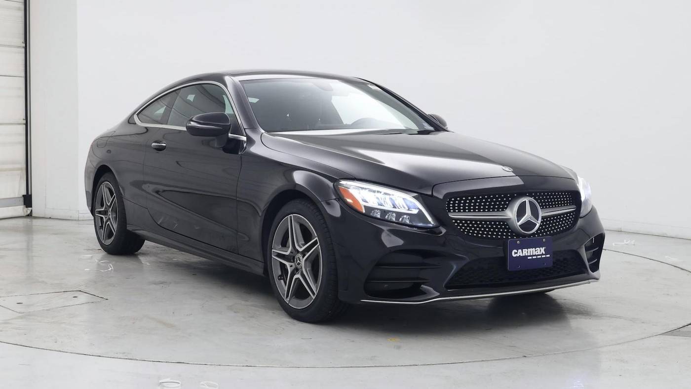 2019 Mercedes-Benz C-Class C 300 — Coupe — 31,742 mi — Edison, NJ
