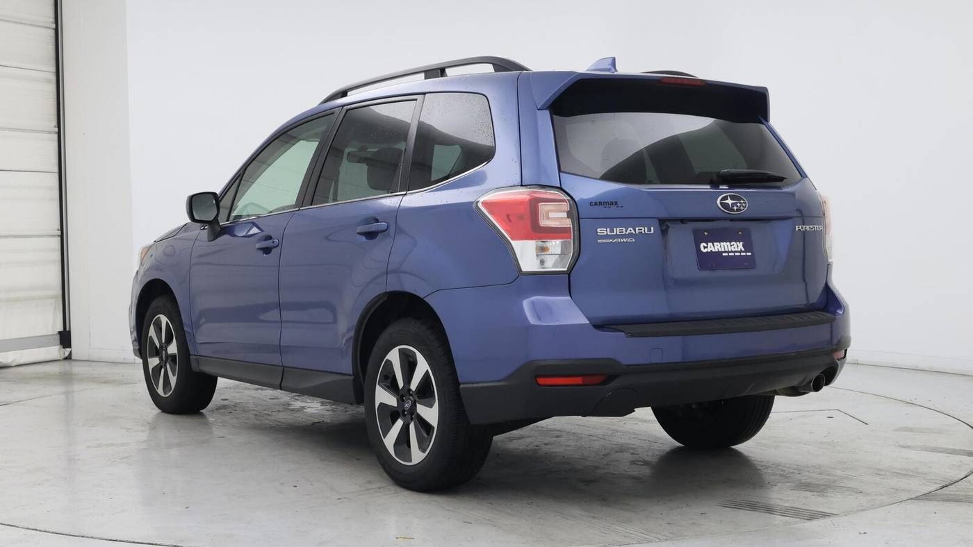 2018 Subaru Forester 2.5i Limited — SUV — 87,921 mi — Edison, NJ