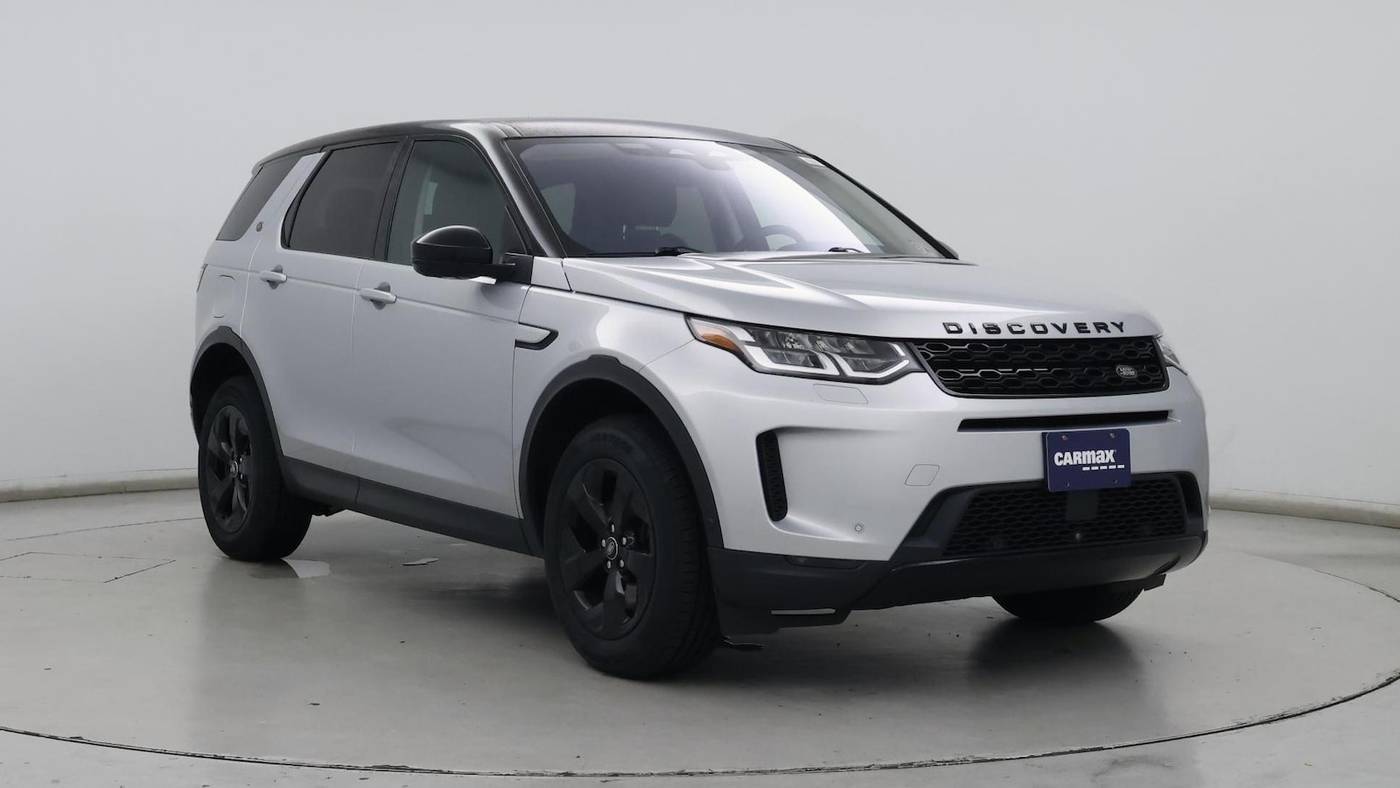 2021 Land Rover Discovery Sport S — SUV — 44,399 mi — Edison, NJ