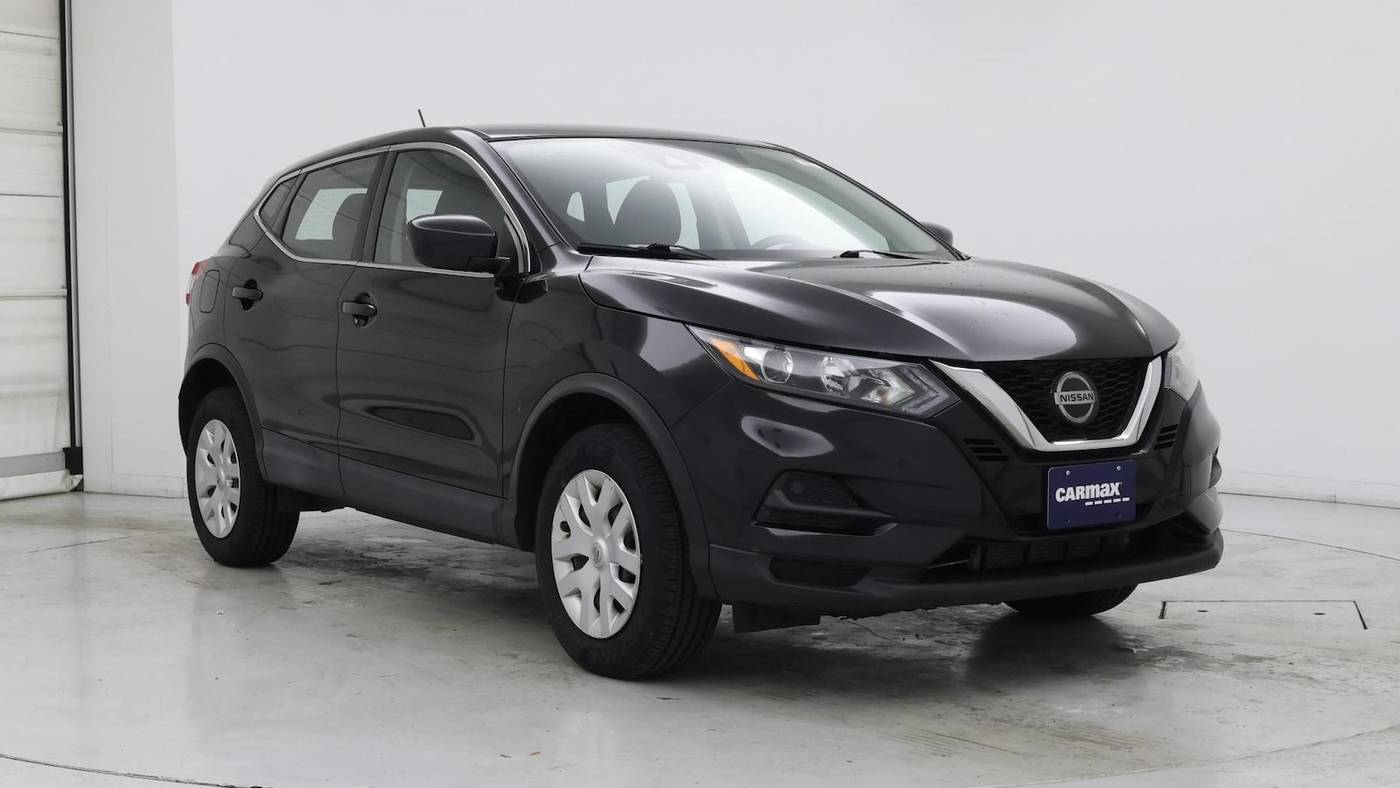 2020 Nissan Rogue Sport S — SUV — 49,925 mi — Edison, NJ