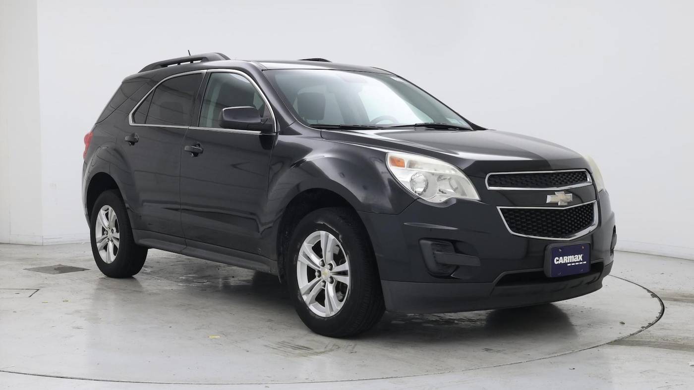 2015 Chevrolet Equinox LT — SUV — 91,038 mi — Edison, NJ