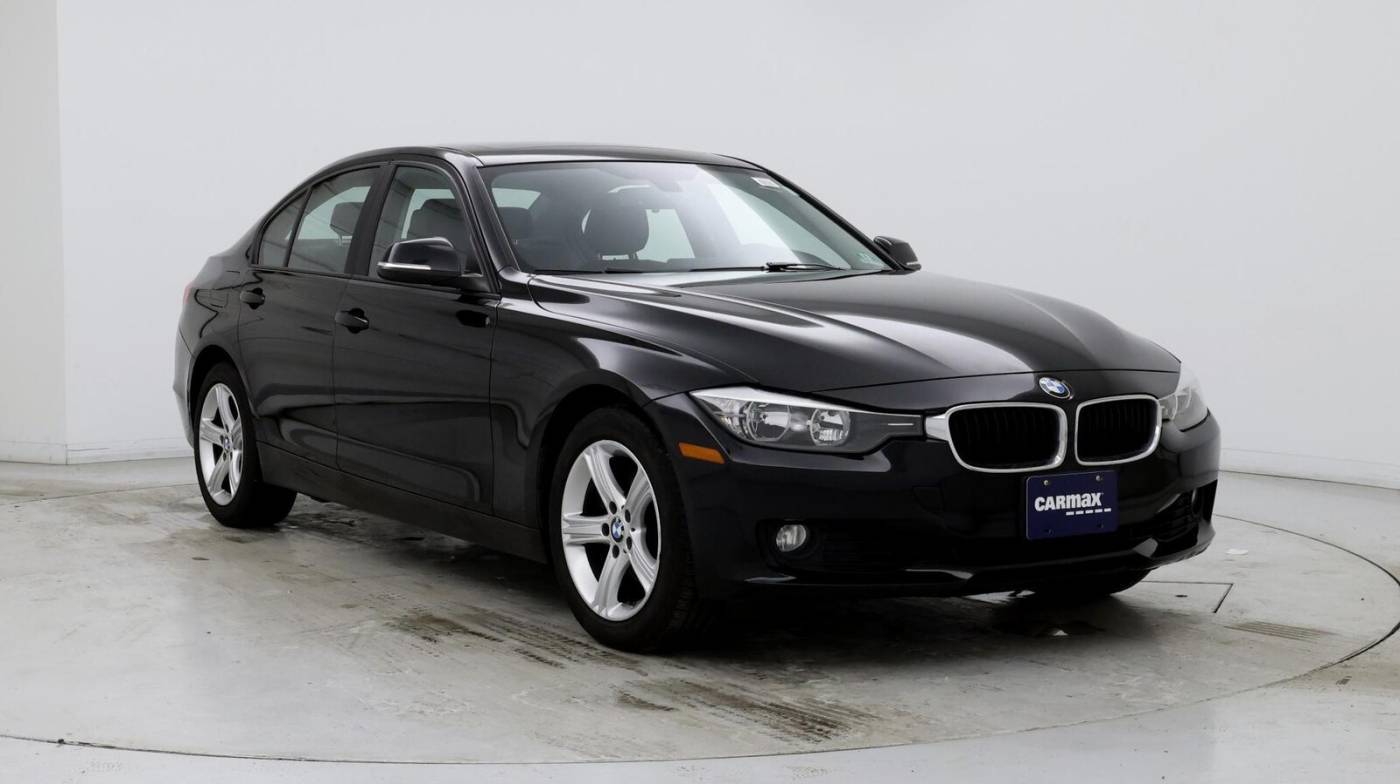 2014 BMW 3 Series 328i — Sedan — 48,799 mi — Edison, NJ