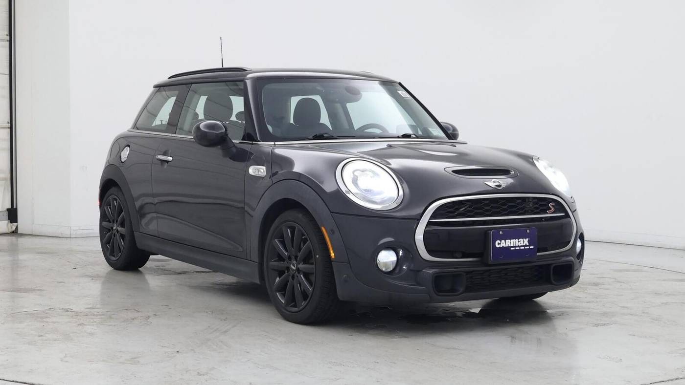 2018 MINI Hardtop Cooper S — Hatchback — 84,624 mi — Edison, NJ