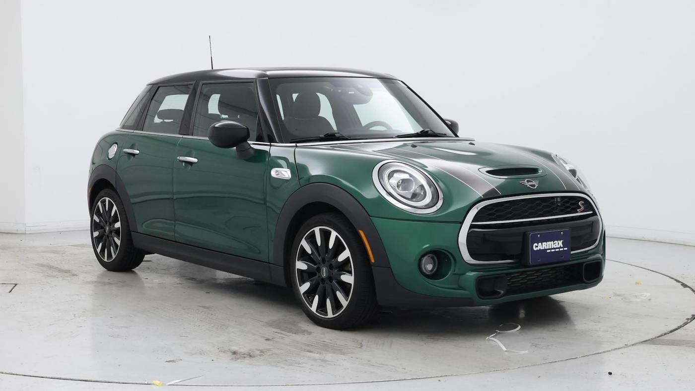 2021 MINI Hardtop Cooper S — Hatchback — 23,815 mi — Edison, NJ