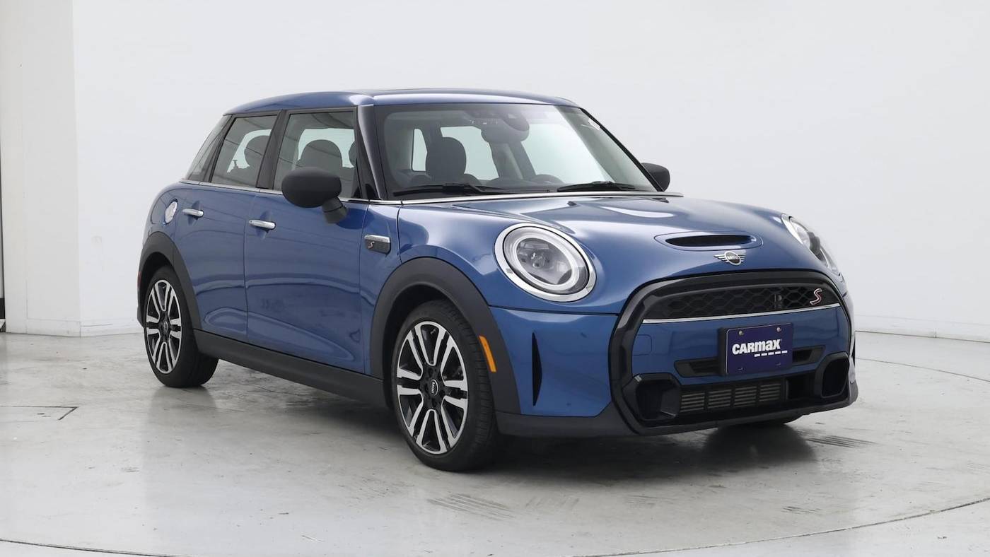 2022 MINI Hardtop Cooper S — Hatchback — 21,125 mi — Edison, NJ
