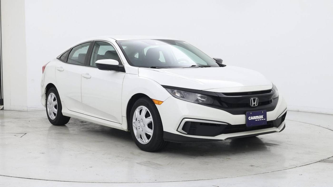 2019 Honda Civic LX — Sedan — 114,420 mi — Edison, NJ