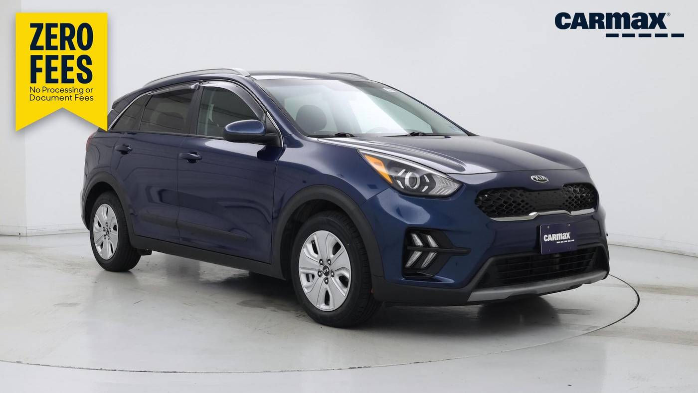 2020 Kia Niro Hybrid LX