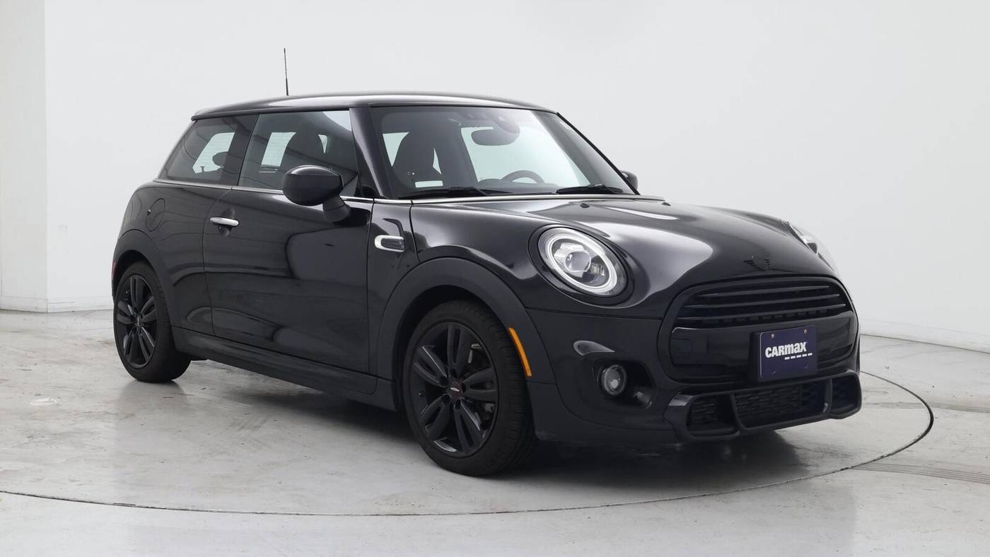 2021 MINI Hardtop Cooper — Hatchback — 17,540 mi — Edison, NJ