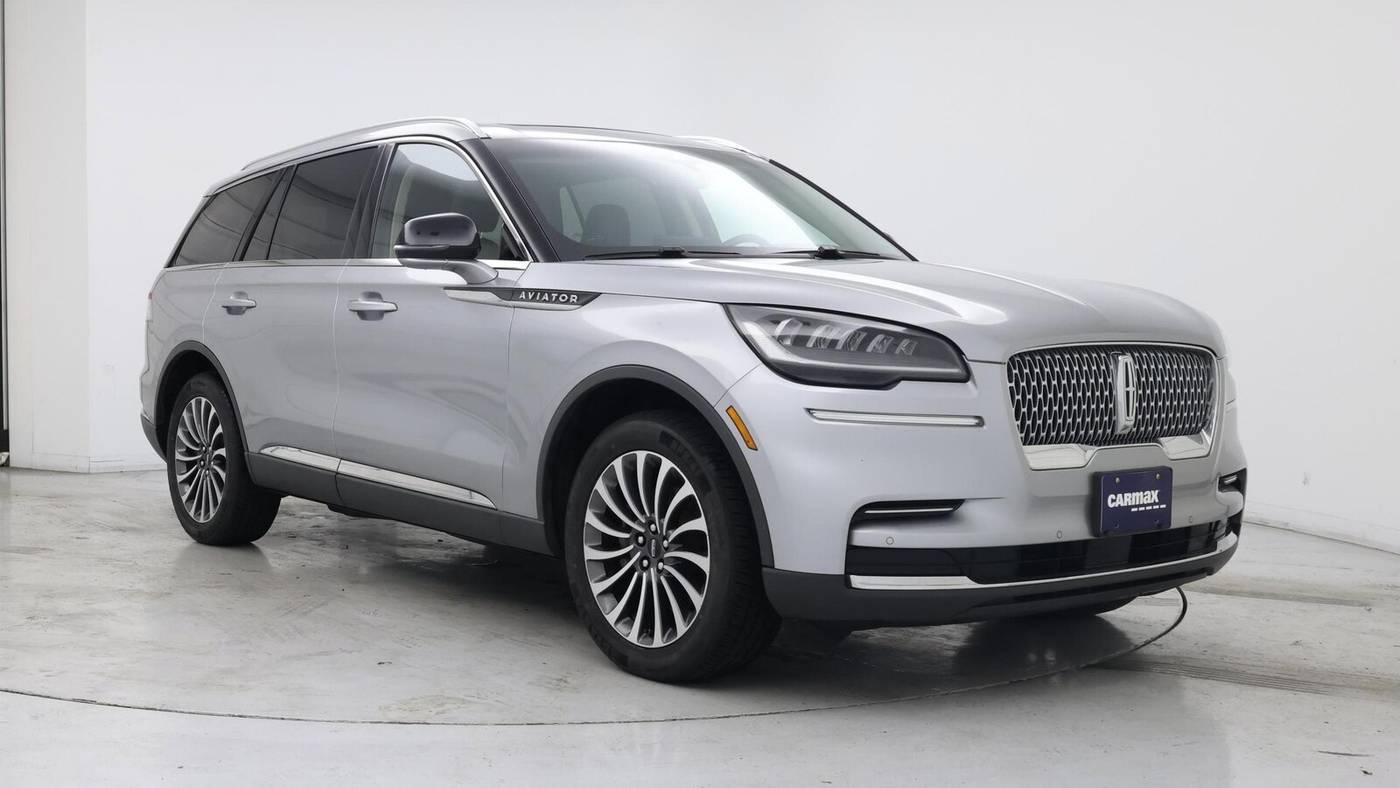 2022 Lincoln Aviator Standard — SUV — 53,151 mi — Edison, NJ