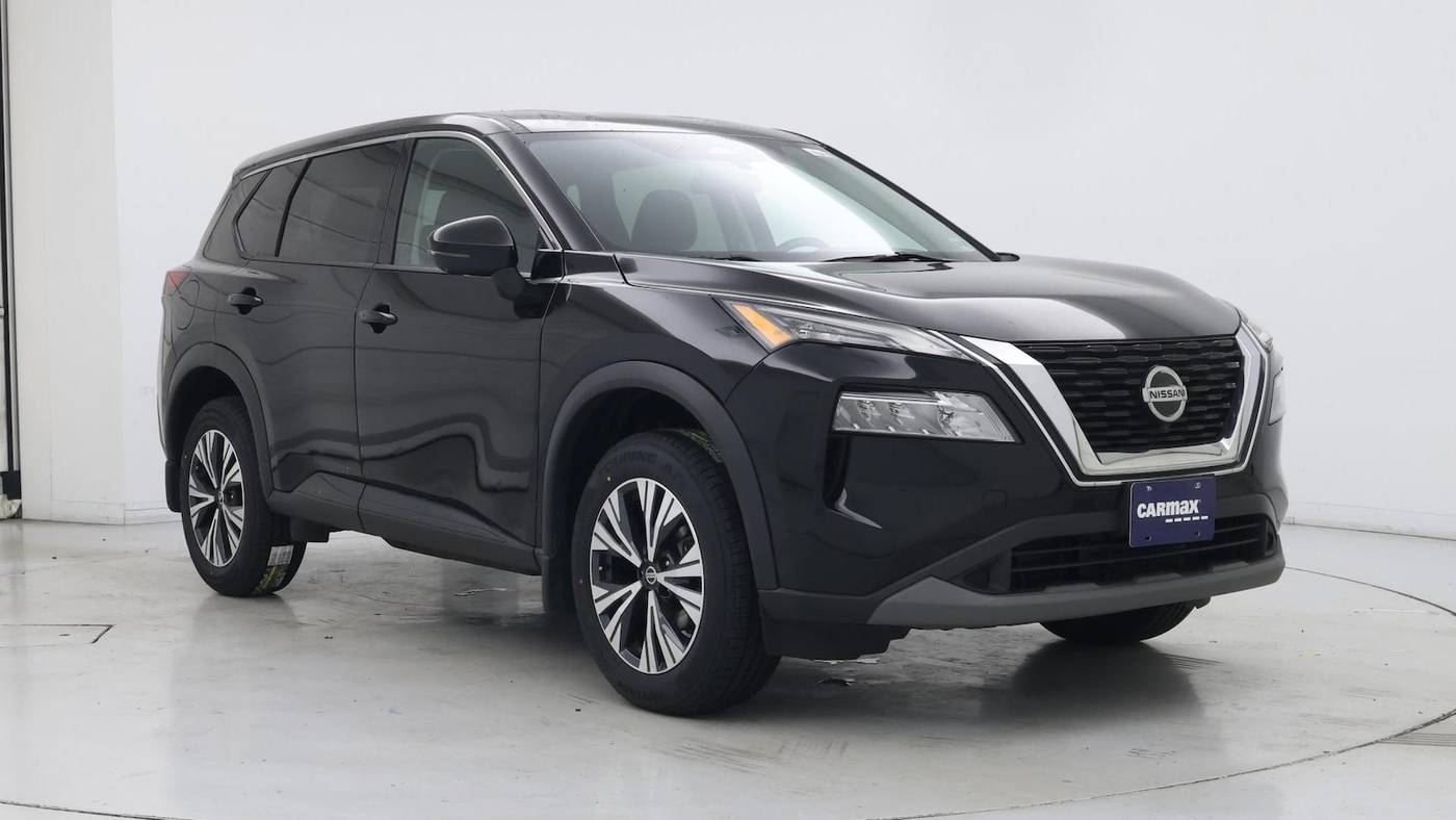 2021 Nissan Rogue SV — SUV — 41,415 mi — Edison, NJ