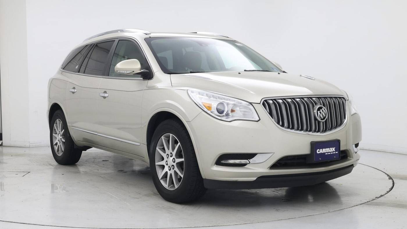 2016 Buick Enclave Leather — SUV — 71,917 mi — Edison, NJ