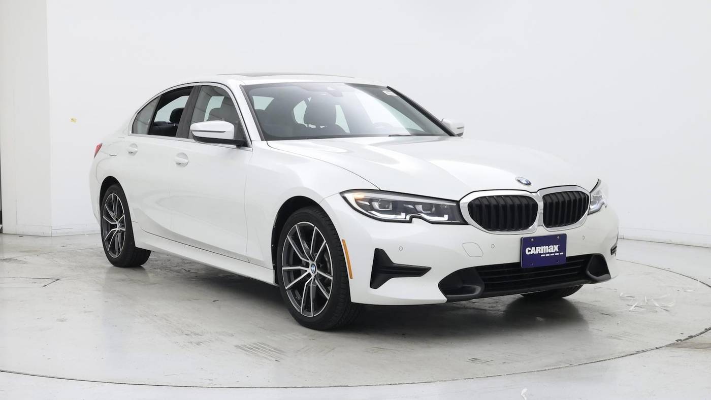 2019 BMW 3 Series 330i — Sedan — 37,145 mi — Edison, NJ