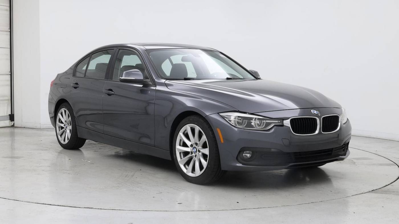 2018 BMW 3 Series 320i — Sedan — 79,355 mi — Edison, NJ