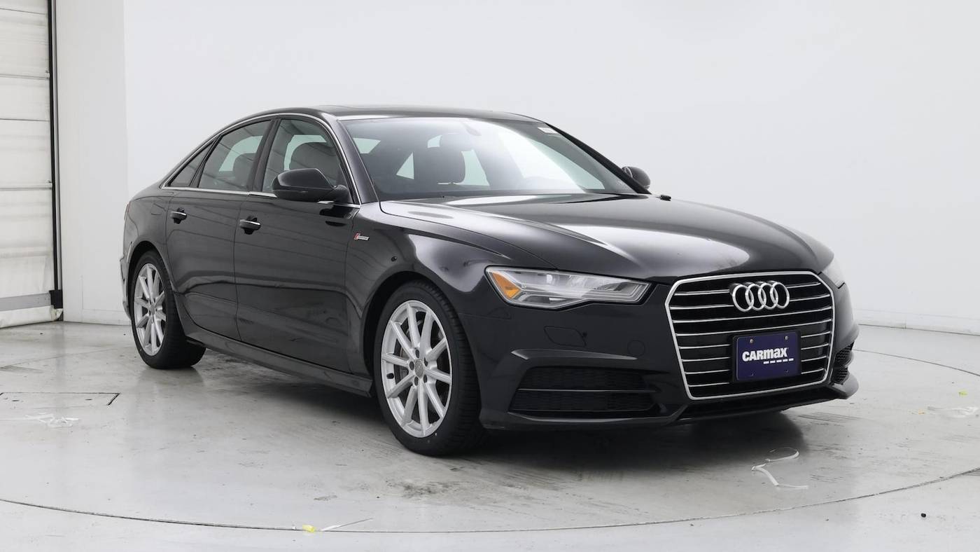2018 Audi A6 Premium Plus — Sedan — 60,390 mi — Edison, NJ