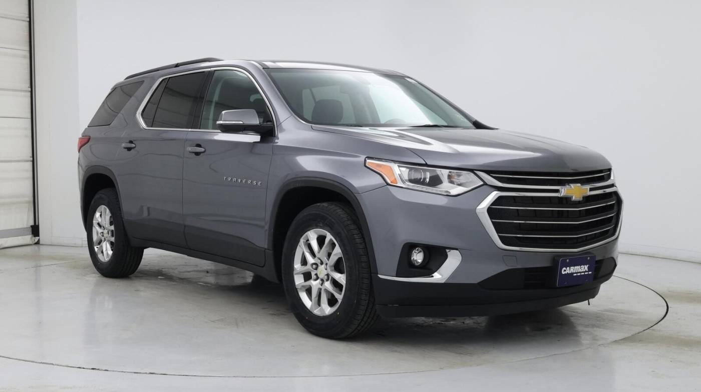 2020 Chevrolet Traverse LT Cloth — SUV — 47,207 mi — Edison, NJ