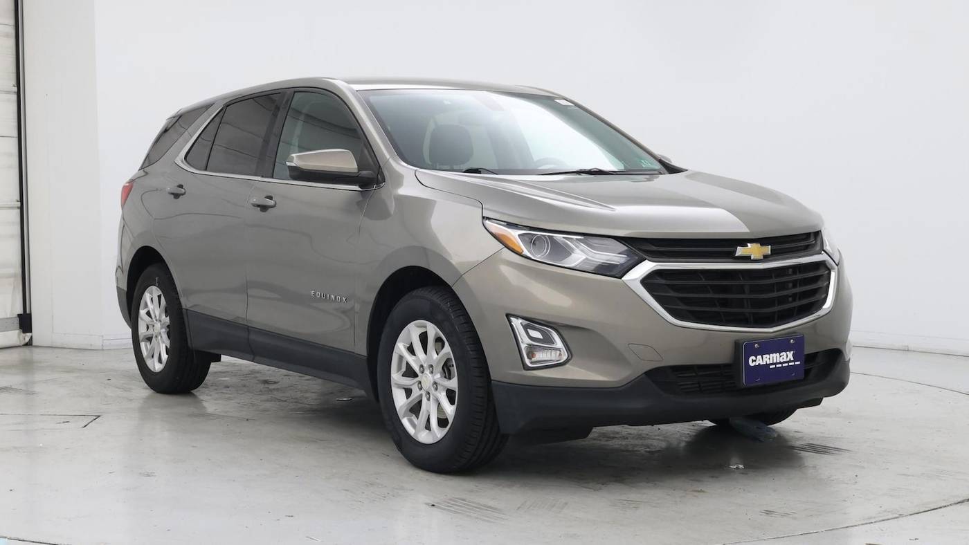 2018 Chevrolet Equinox LT — SUV — 49,226 mi — Edison, NJ