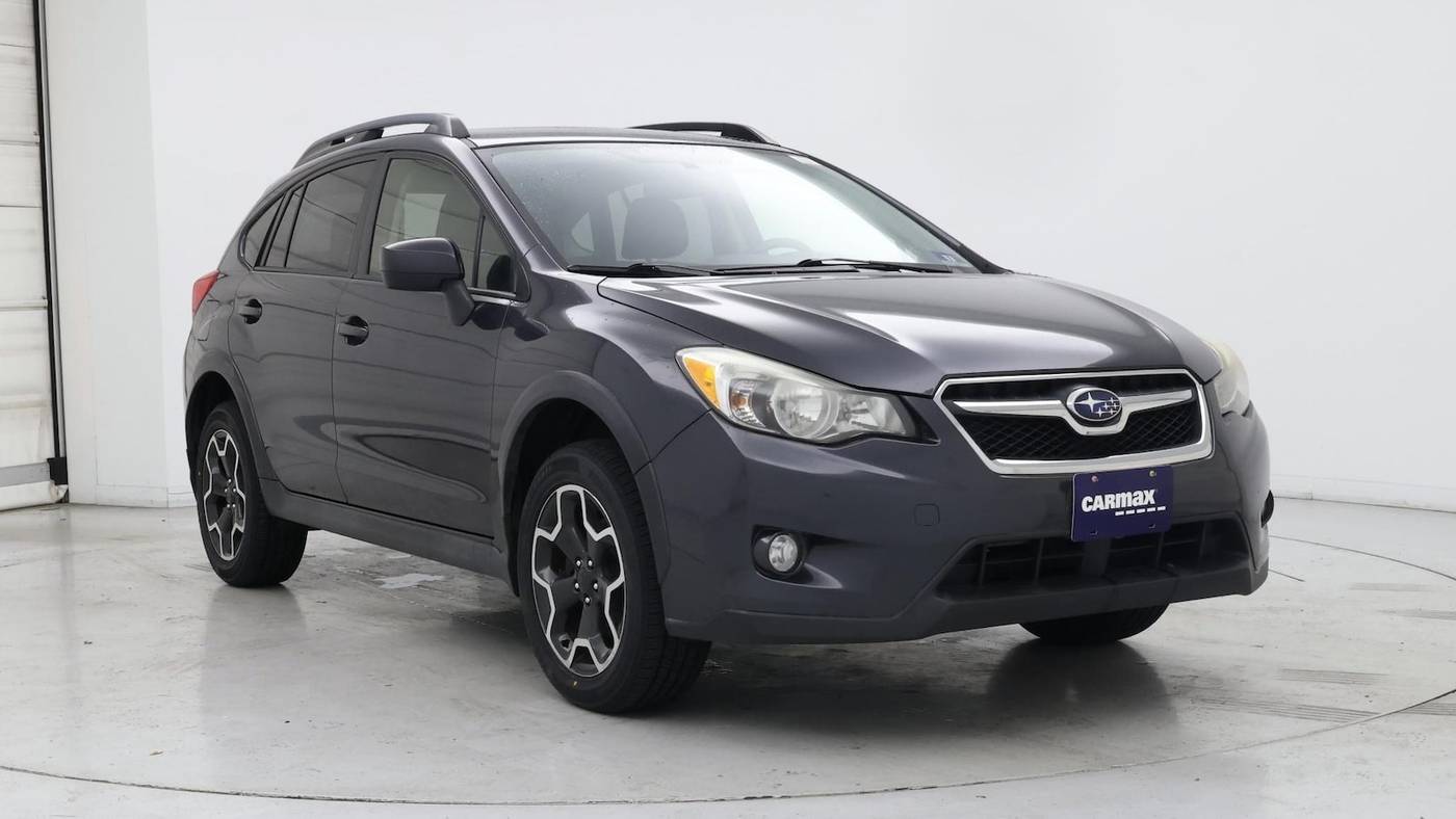 2015 Subaru XV Crosstrek 2.0i Premium — SUV — 95,120 mi — Edison, NJ