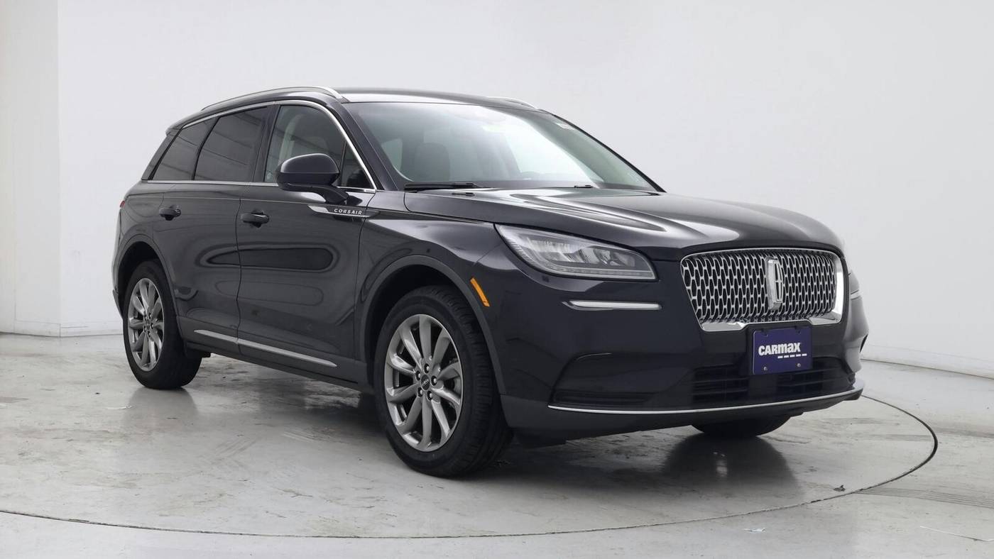 2022 Lincoln Corsair Standard — SUV — 19,837 mi — Edison, NJ
