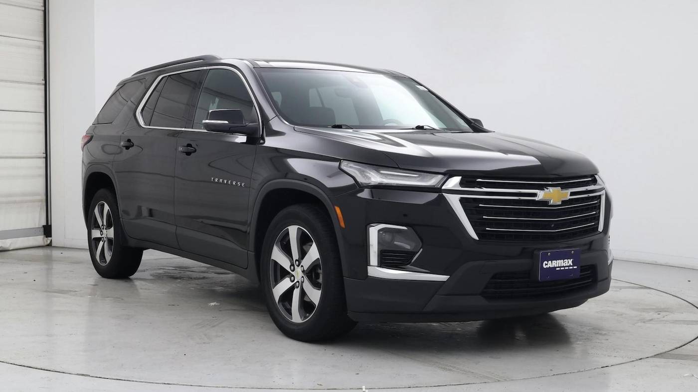 2022 Chevrolet Traverse LT Leather — SUV — 69,925 mi — Edison, NJ