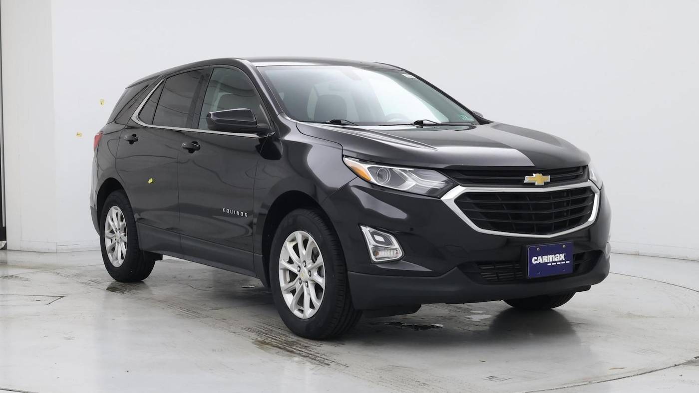 2019 Chevrolet Equinox LT — SUV — 65,673 mi — Edison, NJ