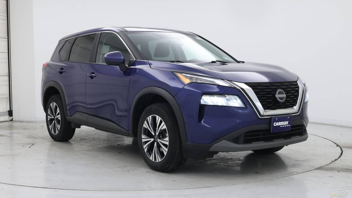 2023 Nissan Rogue SV — SUV — 47,420 mi — Edison, NJ
