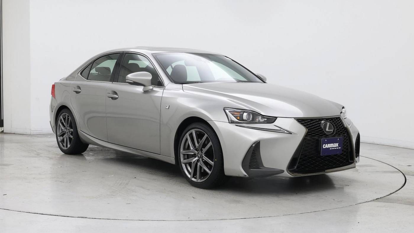 2019 Lexus IS IS 300 F Sport — Sedan — 23,705 mi — Edison, NJ