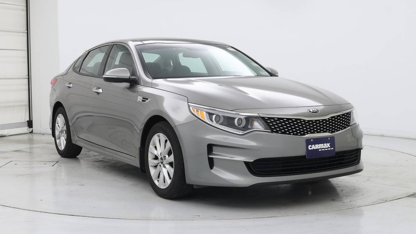 2017 Kia Optima LX — Sedan — 98,980 mi — Edison, NJ