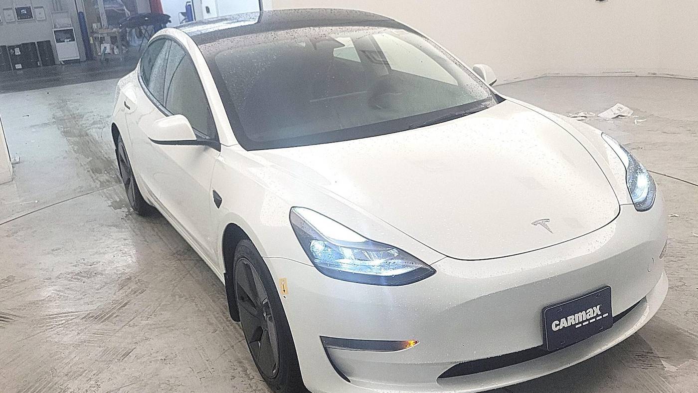 2023 Tesla Model 3 Model 3 — Sedan — 13,460 mi — Edison, NJ