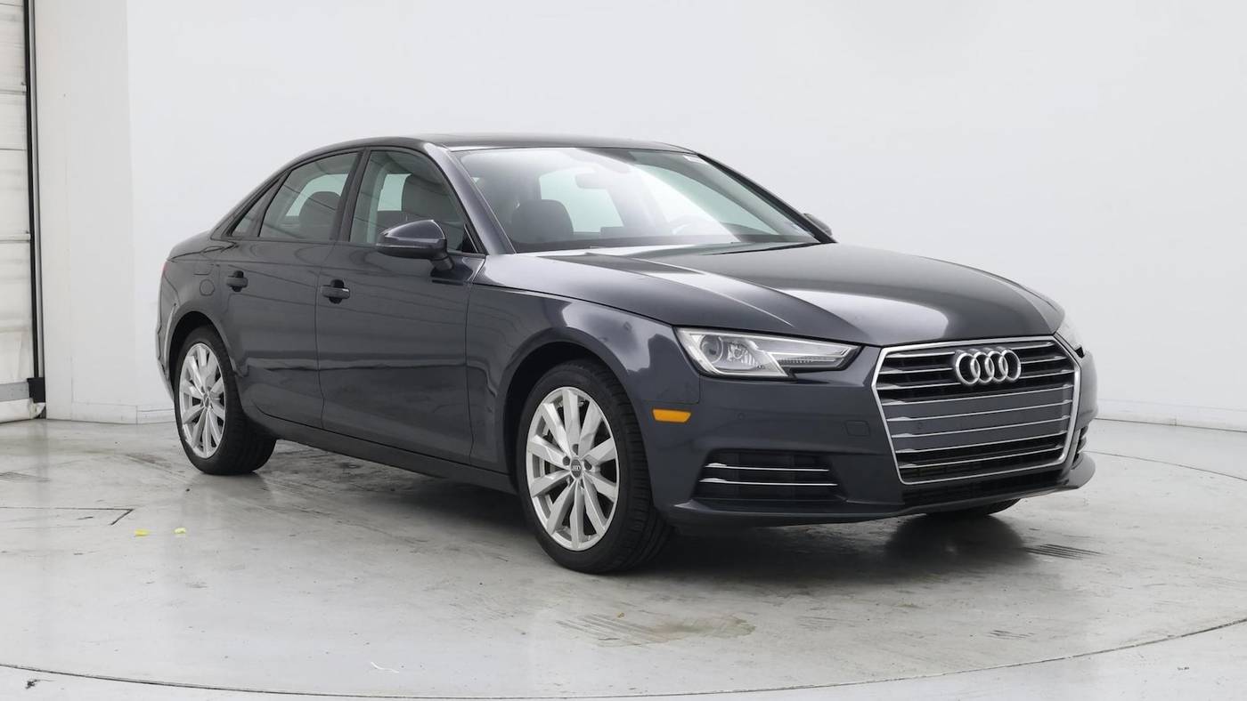 2017 Audi A4 Premium — Sedan — 56,556 mi — Edison, NJ