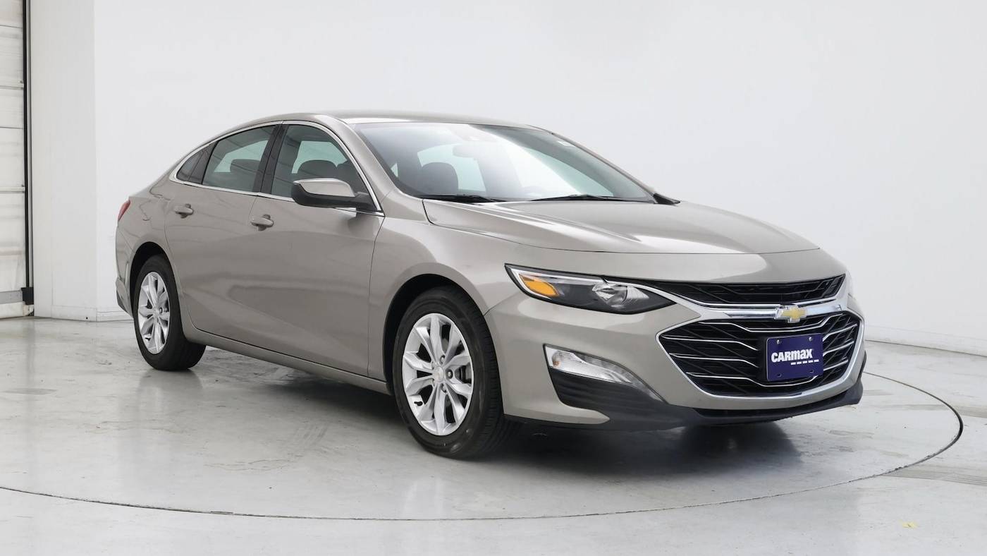 2023 Chevrolet Malibu LT — Sedan — 49,857 mi — Edison, NJ