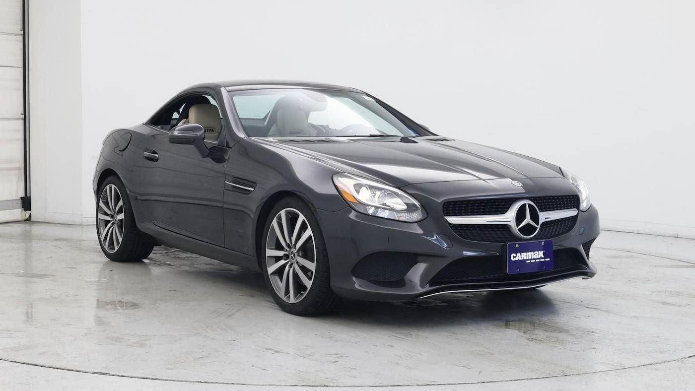 2020 Mercedes-Benz SLC SLC 300 — Convertible — 28,756 mi — Edison, NJ