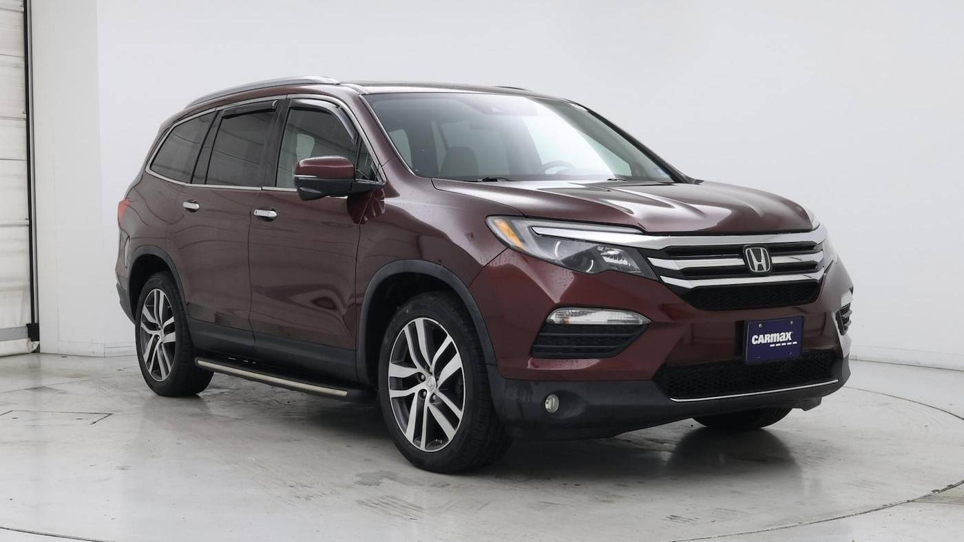 2018 Honda Pilot Touring — SUV — 85,045 mi — Edison, NJ