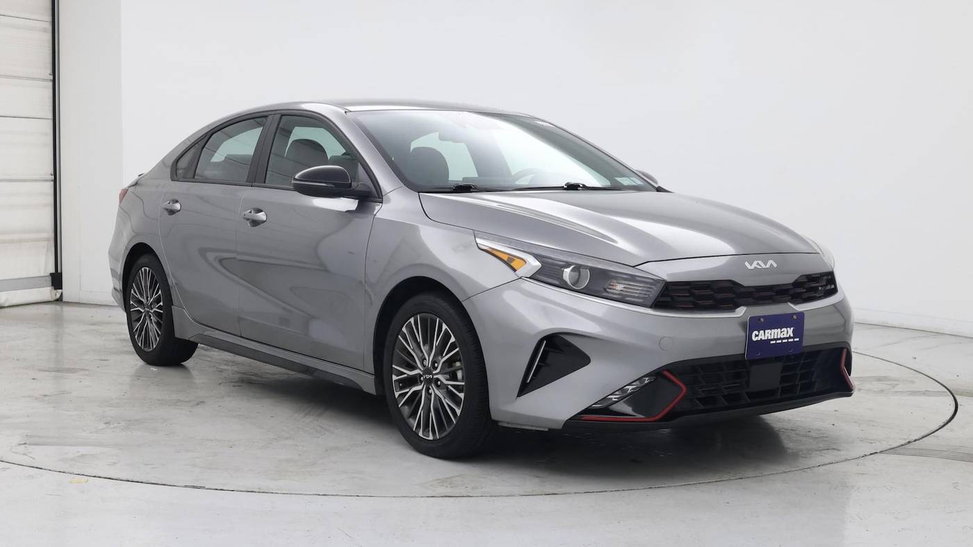 2022 Kia Forte GT-Line — Sedan — 8,050 mi — Edison, NJ