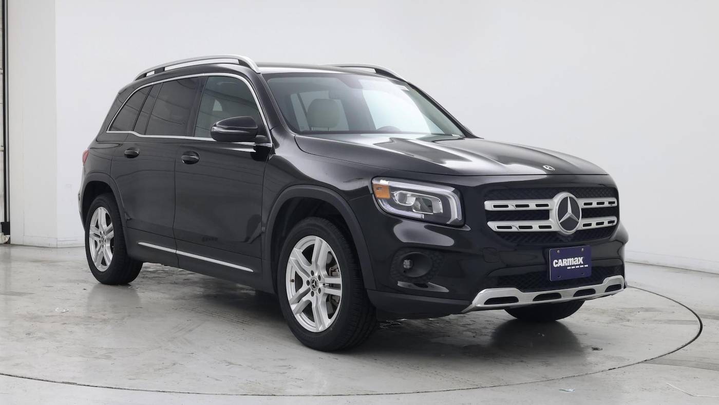 2020 Mercedes-Benz GLB GLB 250 — SUV — 44,203 mi — Edison, NJ