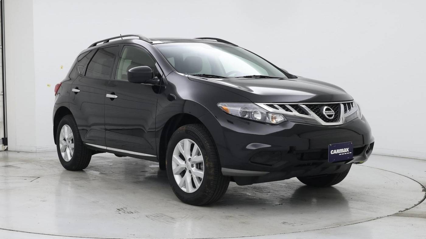 2014 Nissan Murano SL — SUV — 48,800 mi — Edison, NJ