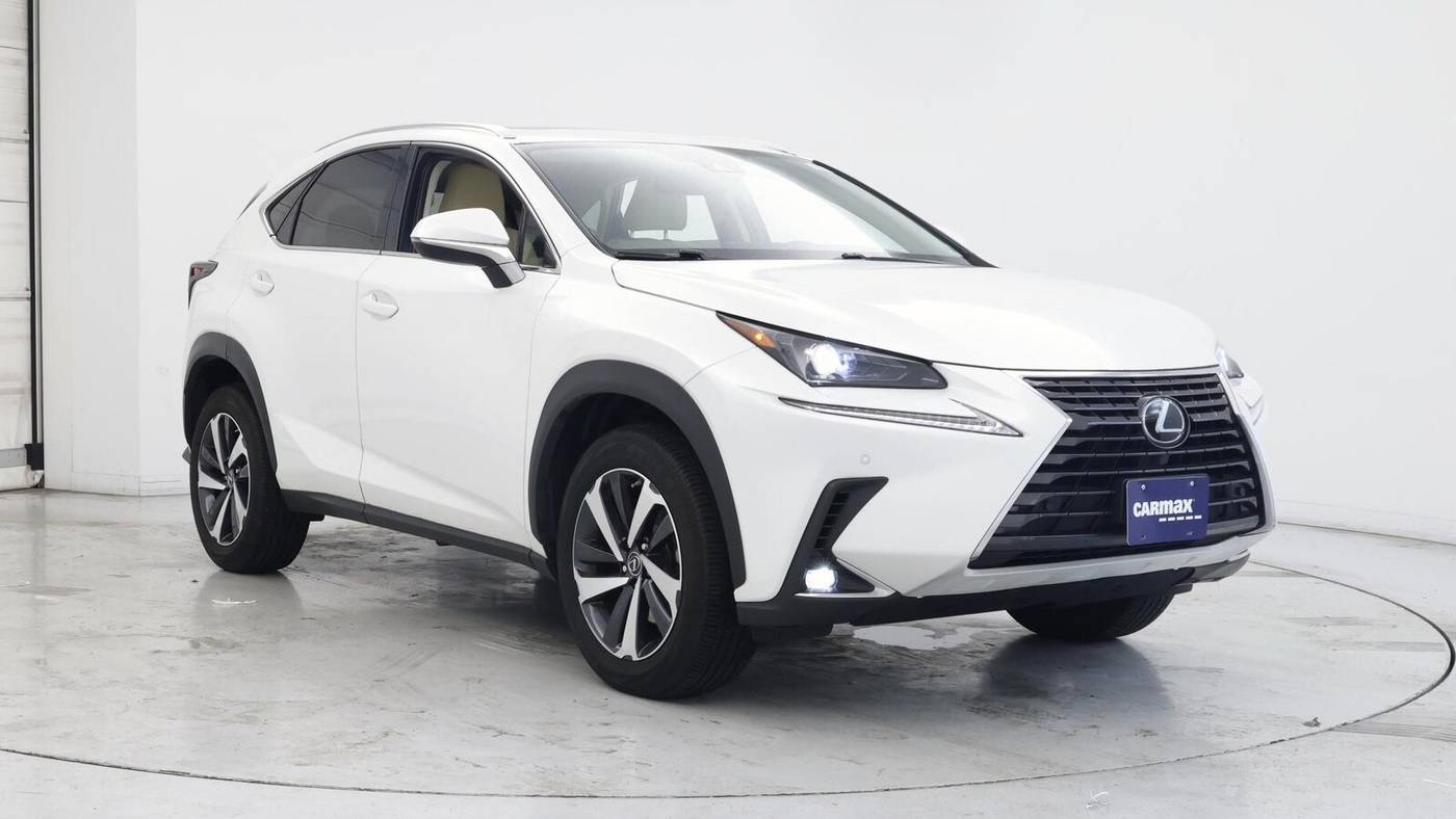 2021 Lexus NX NX 300 — SUV — 12,950 mi — Edison, NJ