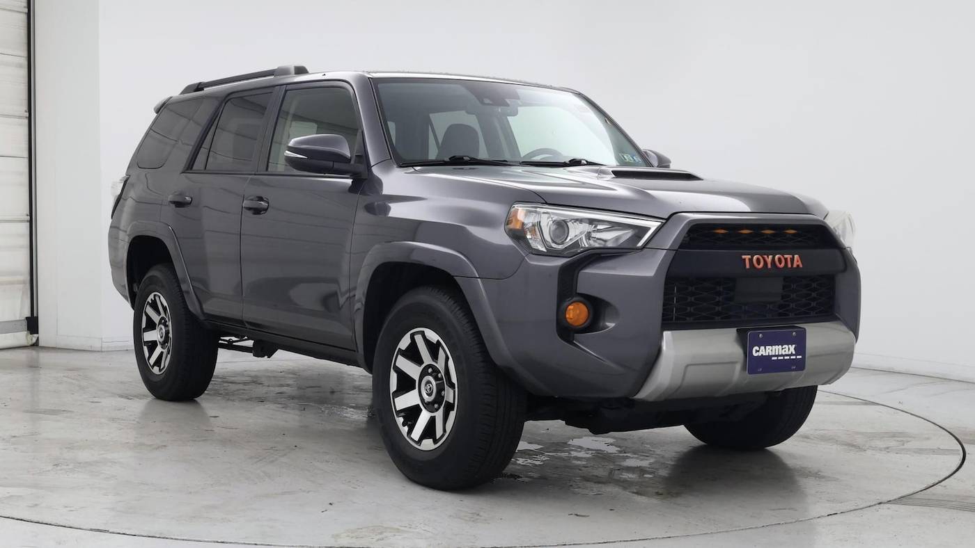 2020 Toyota 4Runner TRD Off Road Premium — SUV — 43,226 mi — Edison, NJ