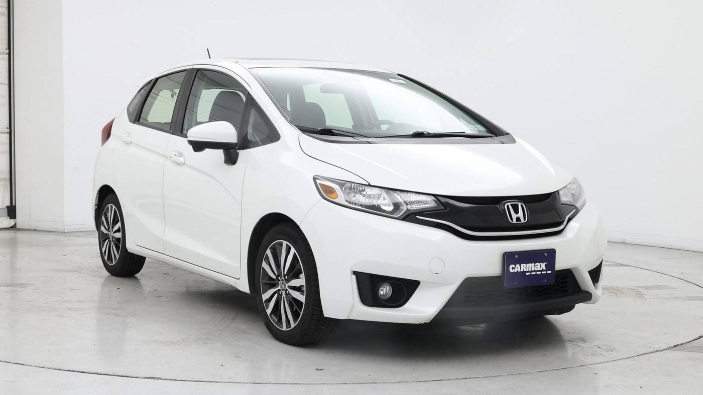 2017 Honda Fit EX — Hatchback — 59,525 mi — Edison, NJ