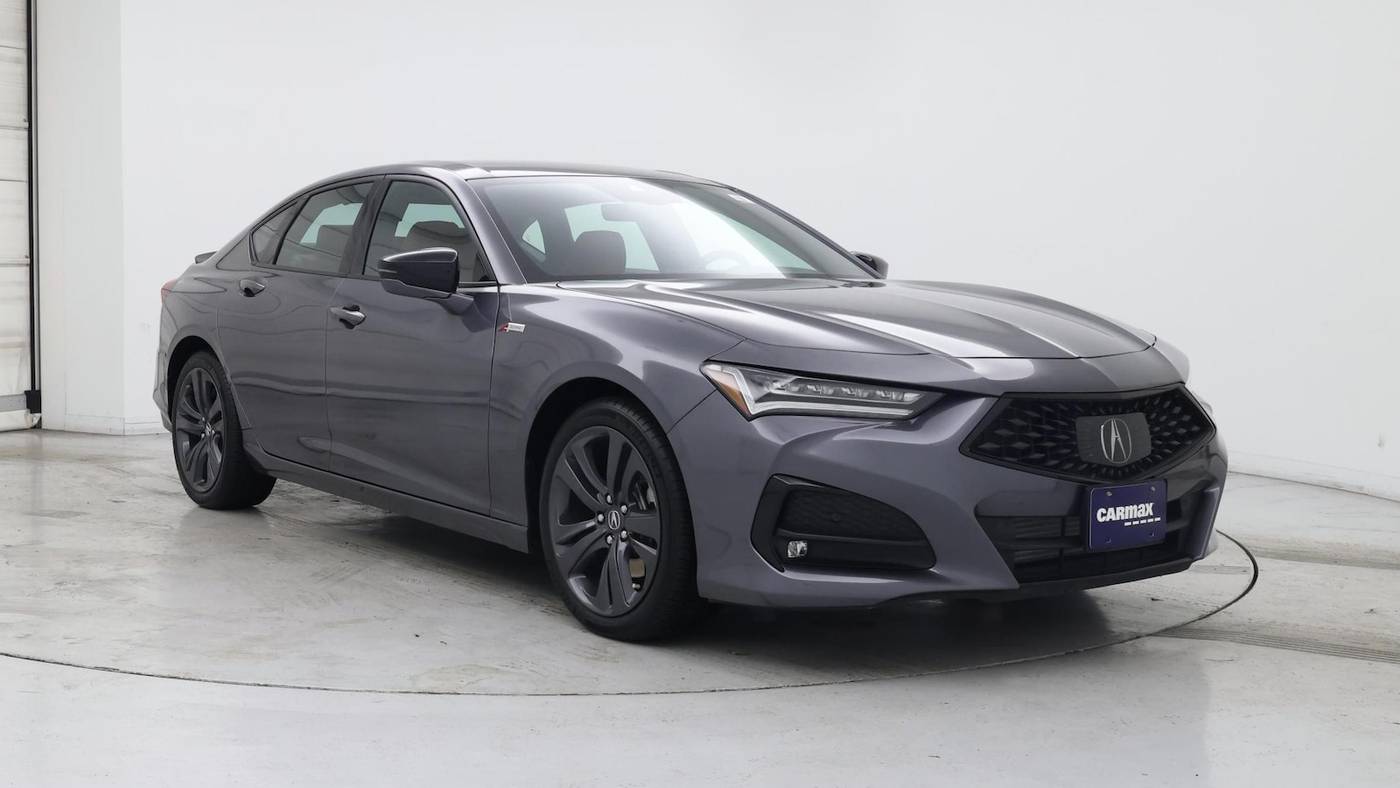 2023 Acura TLX A-Spec Package — Sedan — 6,057 mi — Edison, NJ