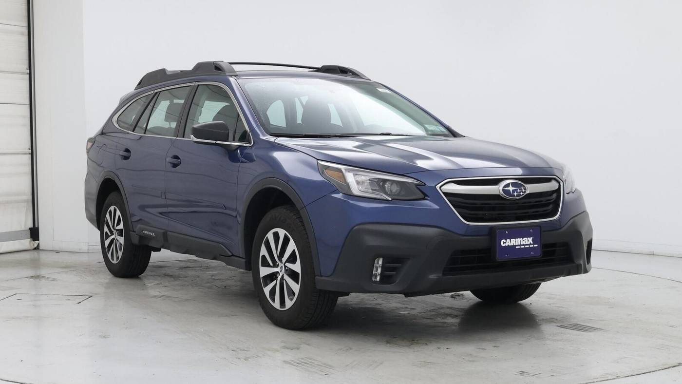 2022 Subaru Outback 2.5i — SUV — 19,488 mi — Edison, NJ