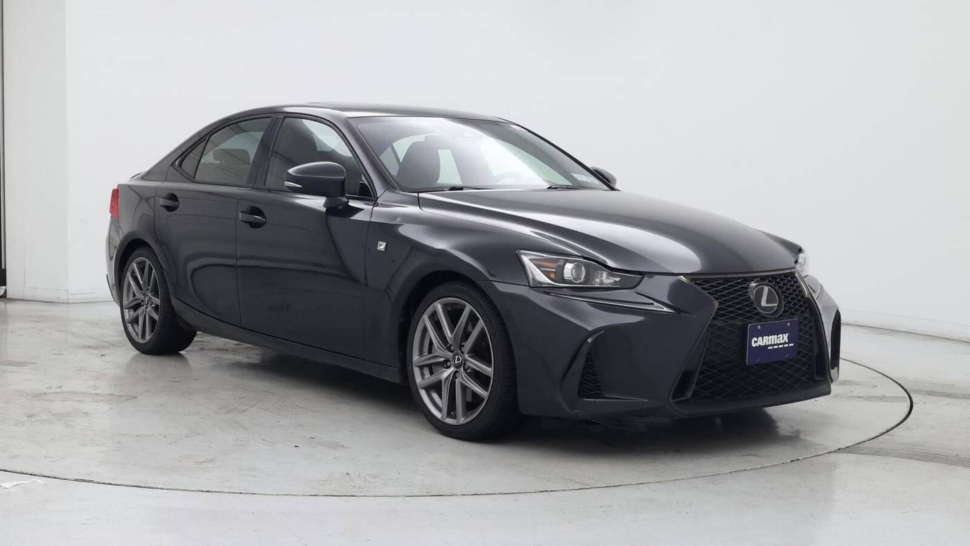 2017 Lexus IS IS 300 F Sport — Sedan — 91,396 mi — Edison, NJ