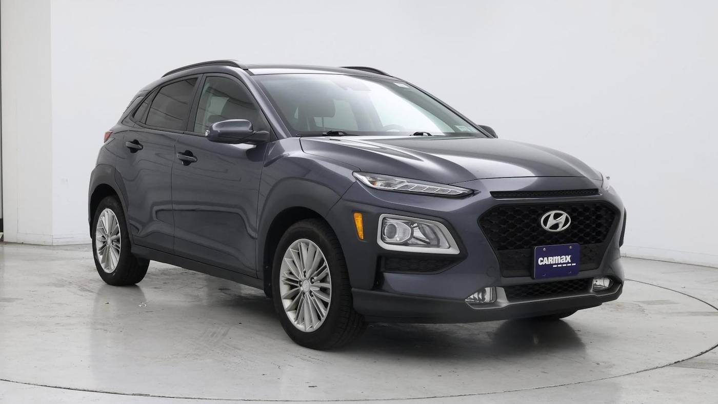 2019 Hyundai Kona SEL — SUV — 46,595 mi — Edison, NJ