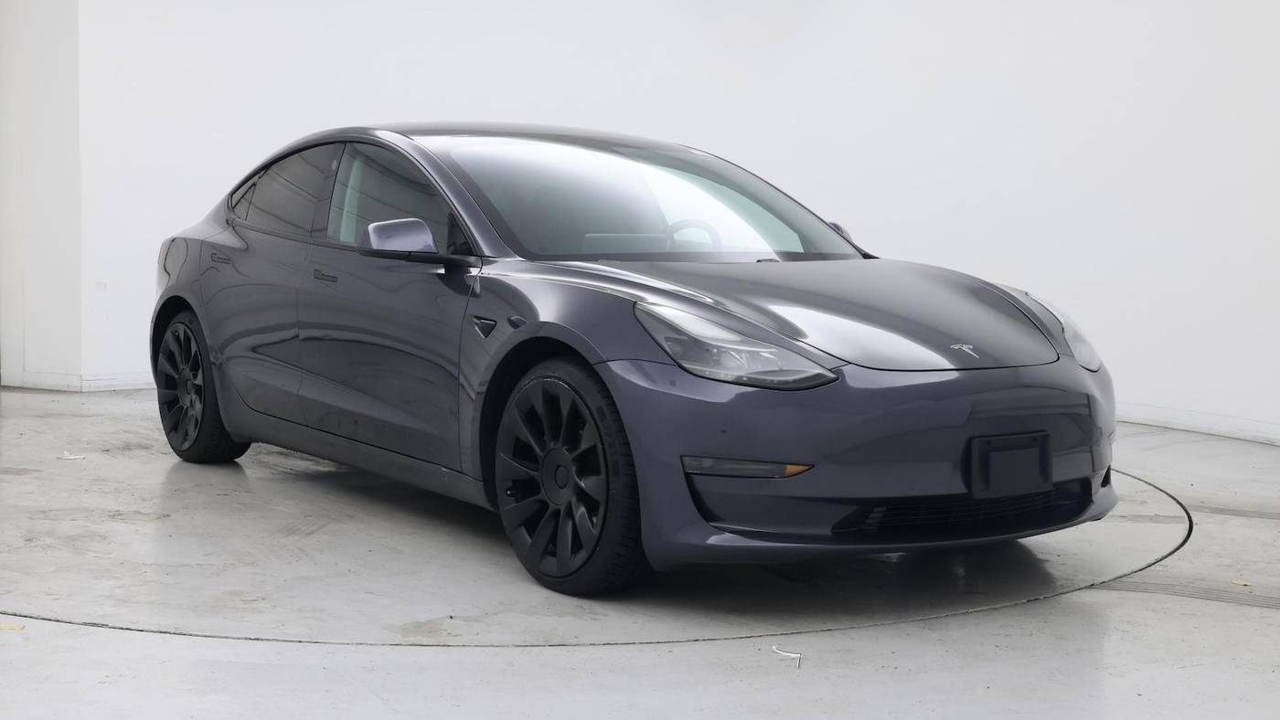 2021 Tesla Model 3 Standard Range Plus — Sedan — 41,235 mi — Edison, NJ