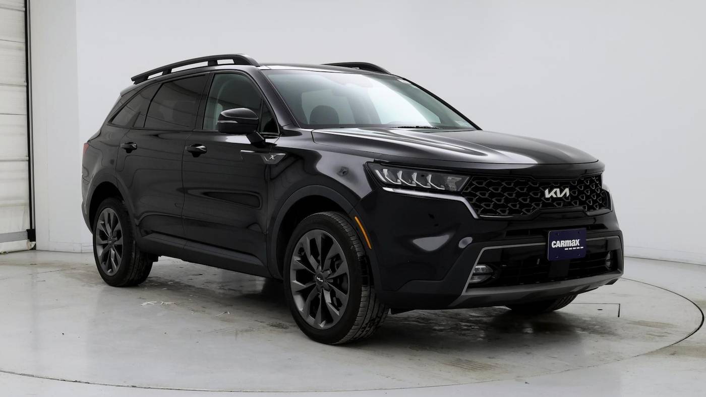 2022 Kia Sorento X-Line EX — SUV — 37,373 mi — Edison, NJ
